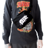 jeez. – d(emo) SLING BAG