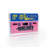 MANKALA – INFORMATION OVERLOAD CASSETTE TAPE
