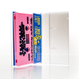 MANKALA – INFORMATION OVERLOAD CASSETTE TAPE
